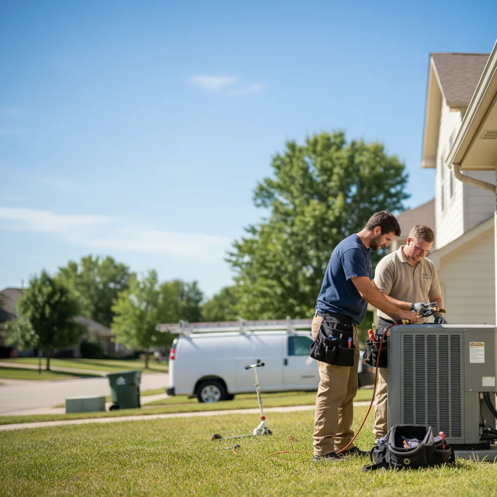 AC Repair in Unadilla